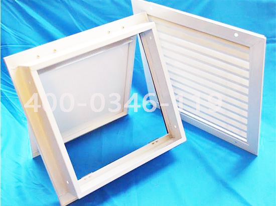 消防泄壓口安裝 消防泄壓口安裝