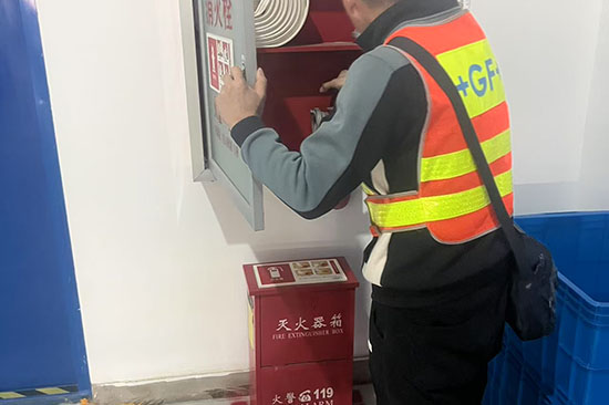 消防設(shè)施維保