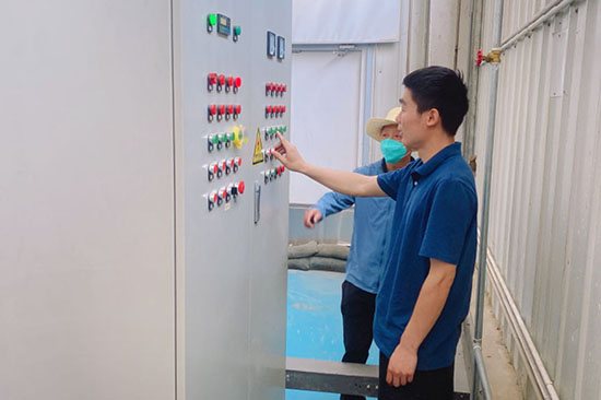 消防維保消防聯(lián)動(dòng)測試