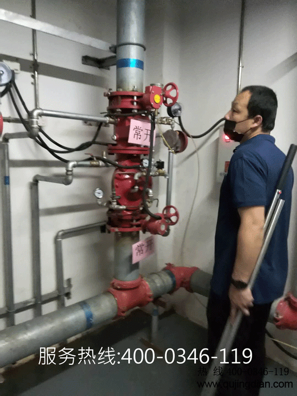 地下消防管網漏水有哪些檢測方法